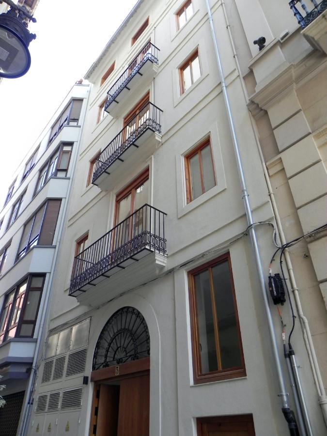 Catalina Suites Apartments Downtown Valência Exterior foto