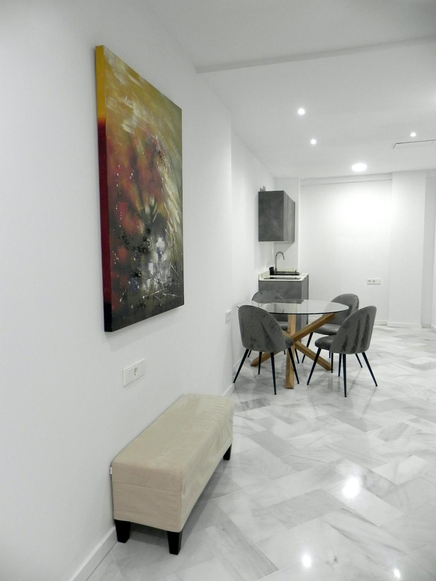Catalina Suites Apartments Downtown Valência Exterior foto
